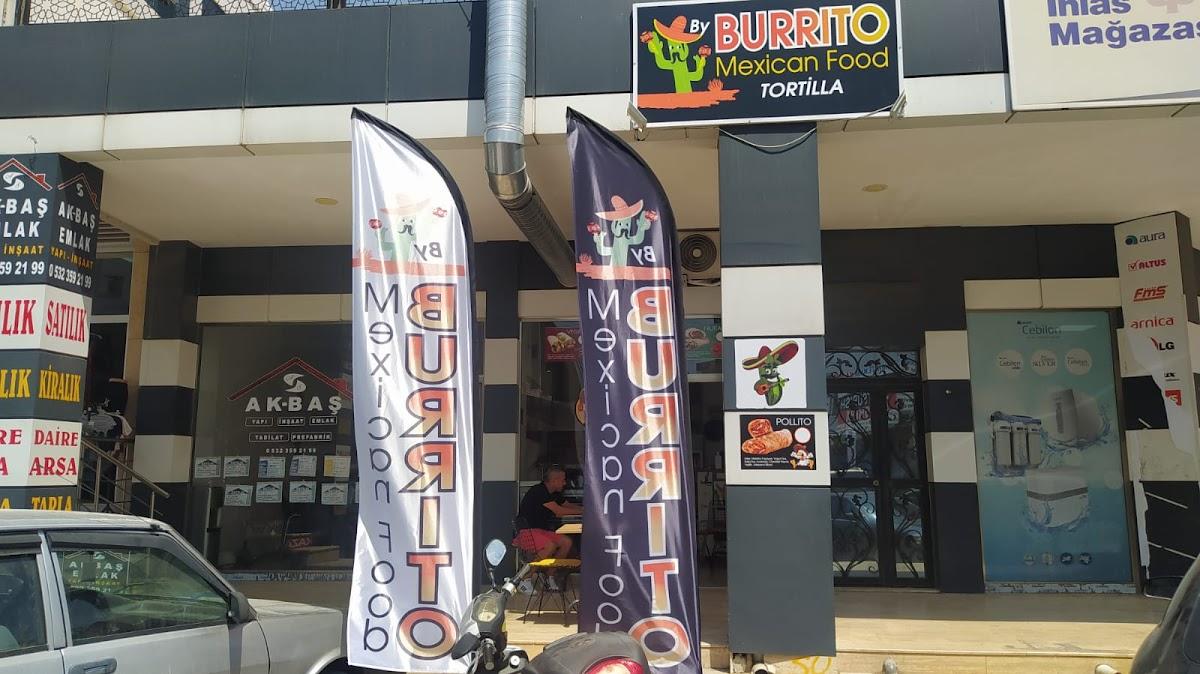 By Burrito Mexican Foods