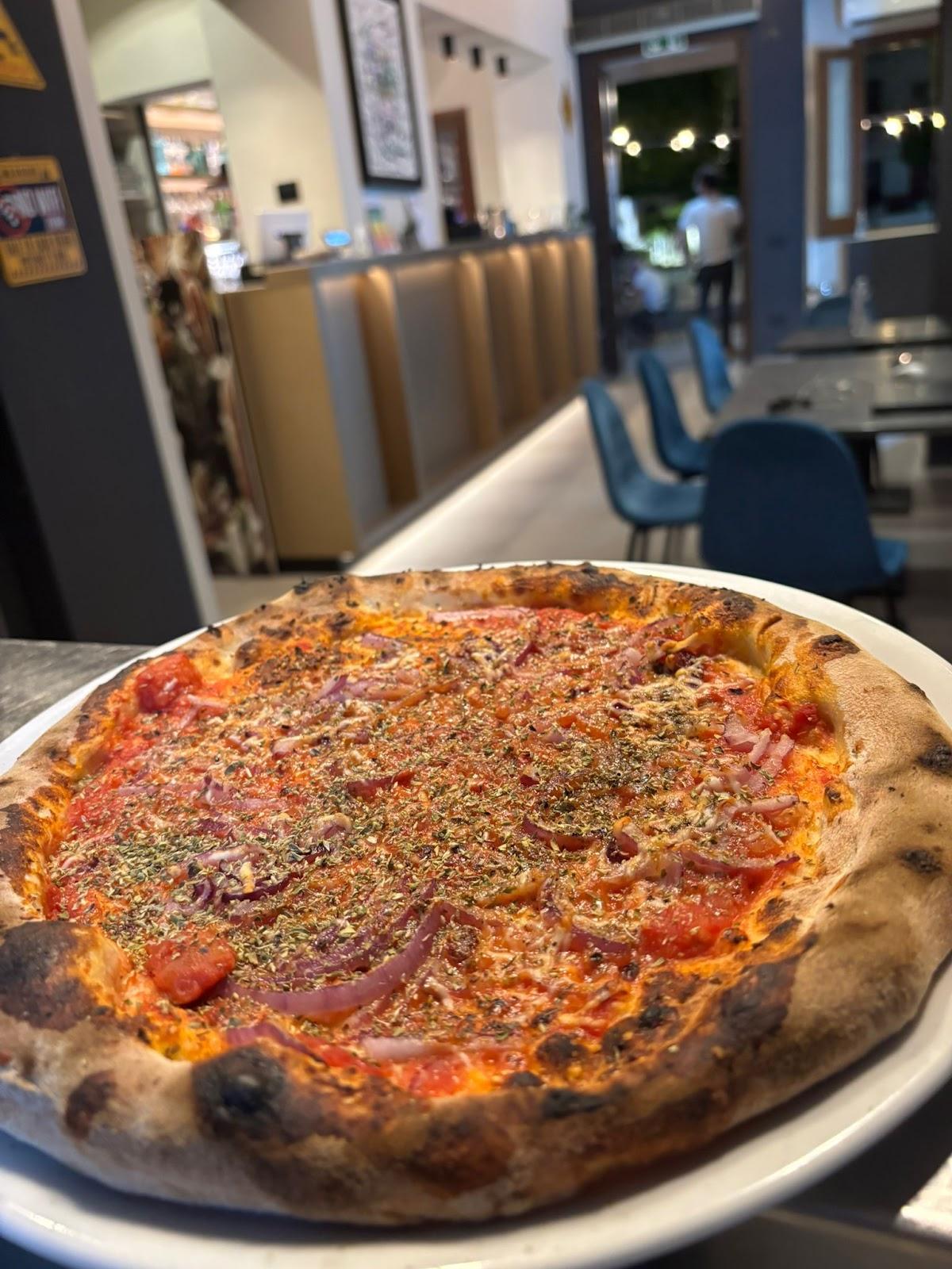 Jimmy's Food & Drink