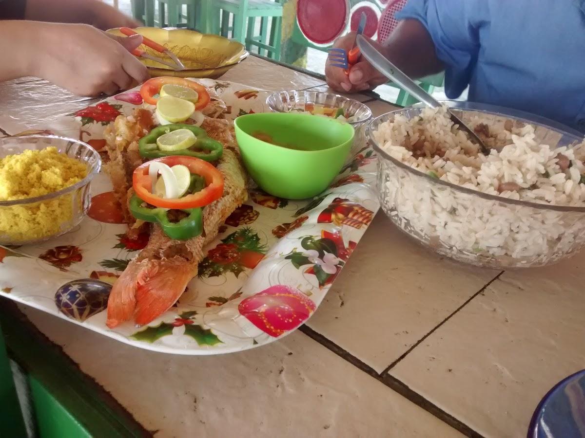 Barraca Da valdirene