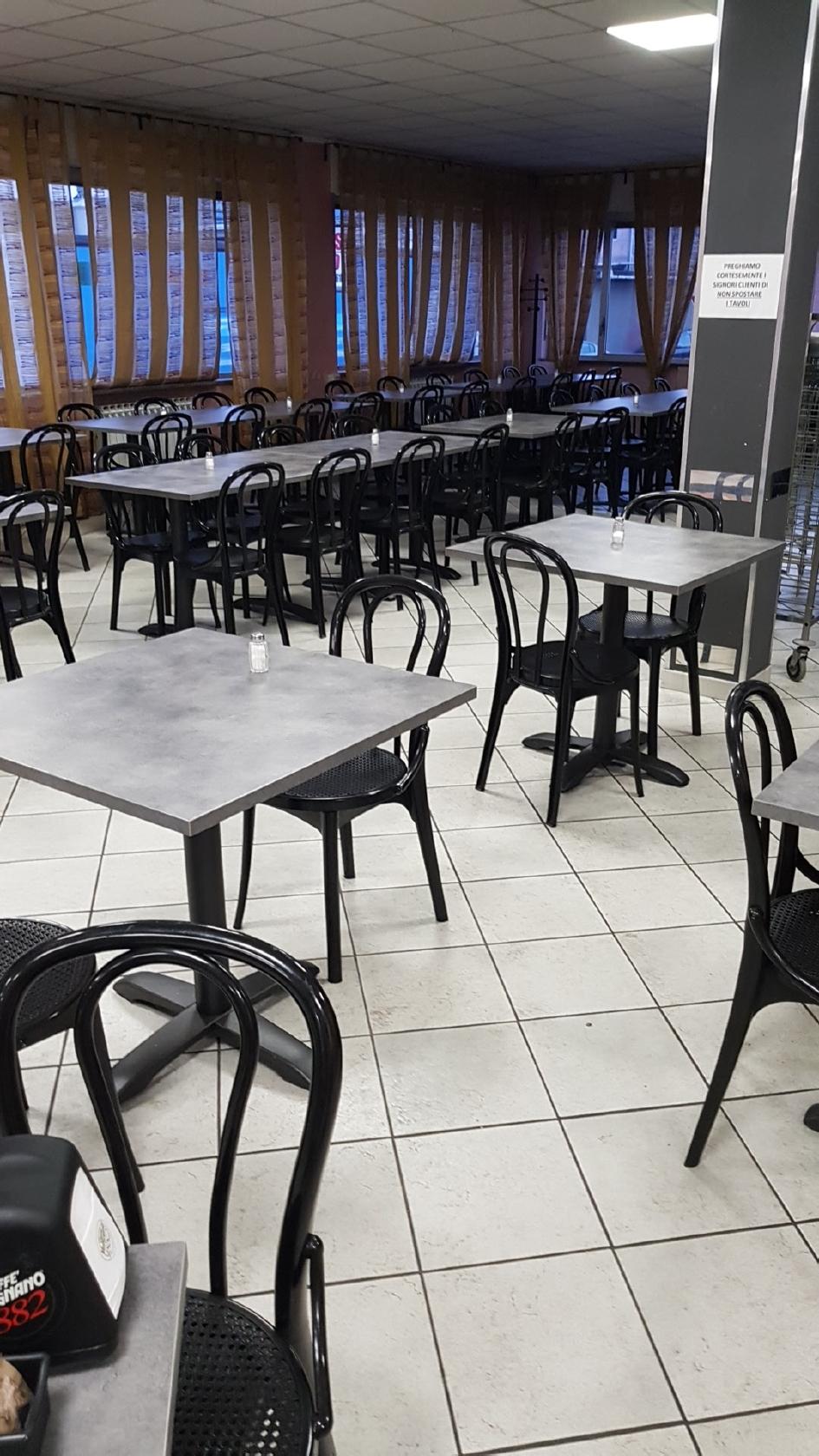 Self Service, Bar LA FENICE