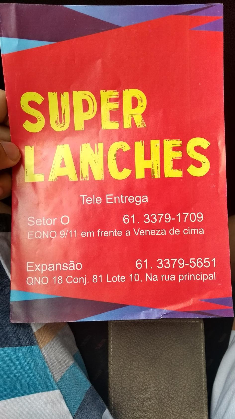Super Lanches