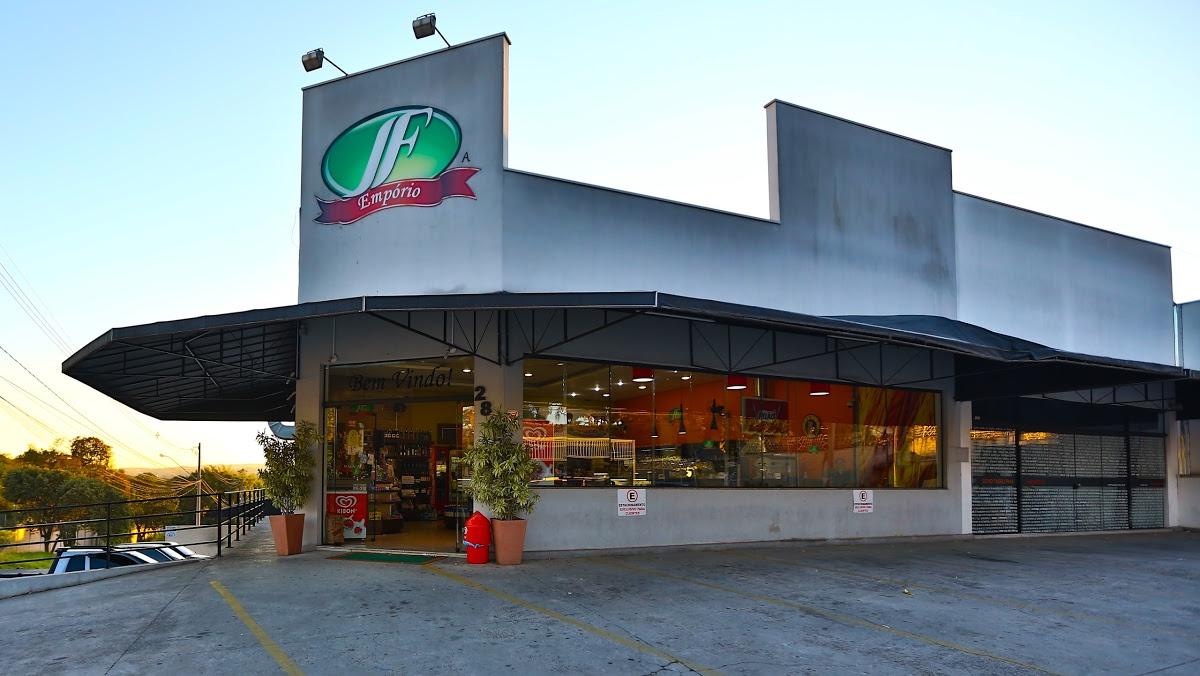 Padaria e Empório JF