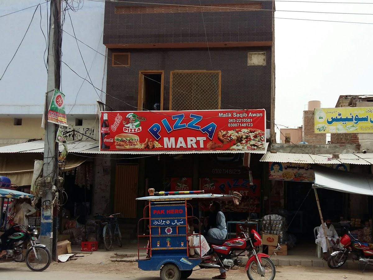 Pizza Mart