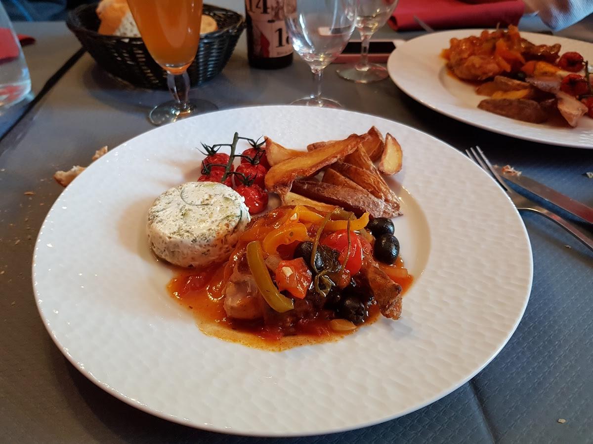 Restaurant d'application Le Poste De Garde