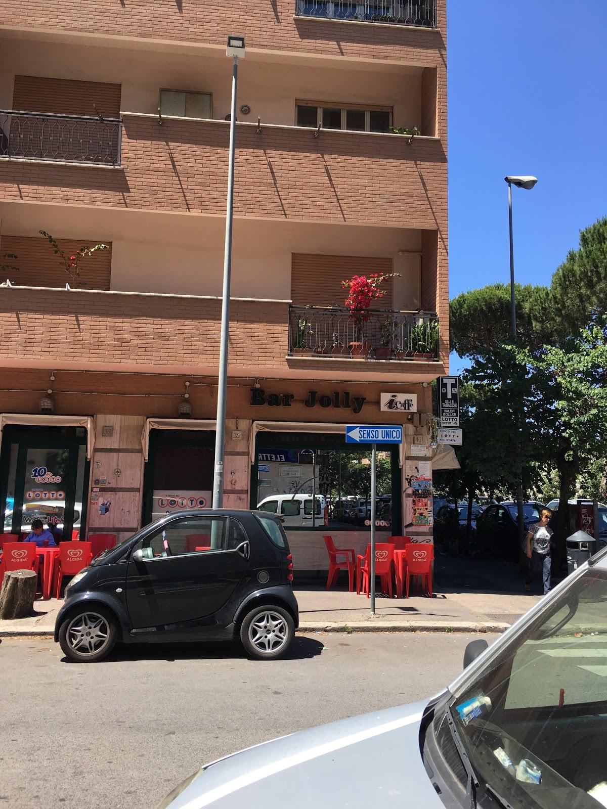 IQOS PARTNER OSTIA - Bar Jolly