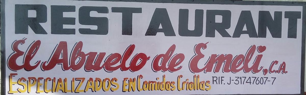Restaurant El Abuelo De EMELI