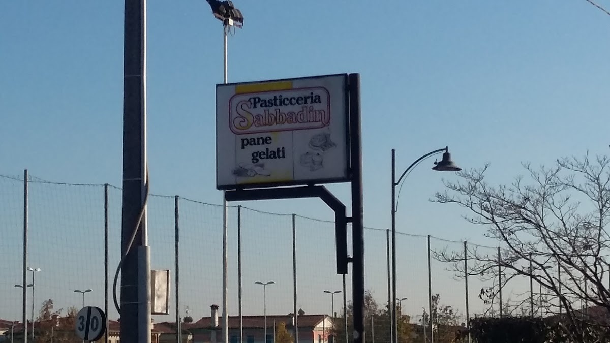 Pasticceria Sabbadin Snc di Baggio Cristiano e Tatiana