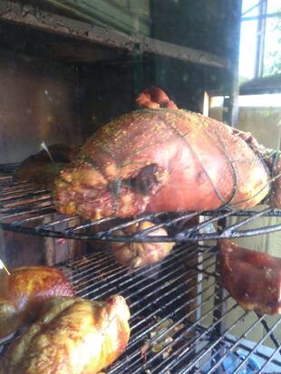 Cantinho Da Amizade Do Jaime E Eva