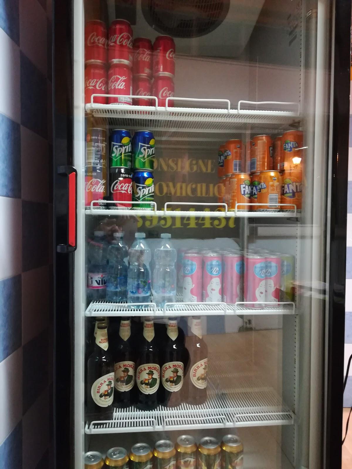 Pizzeria Nilo di Abdelaziz Abdelnaser