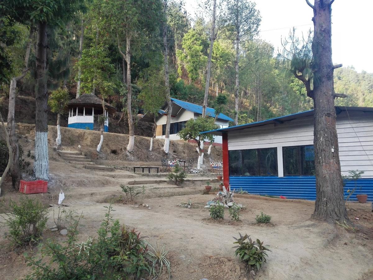 Badikhel Jungle Resort