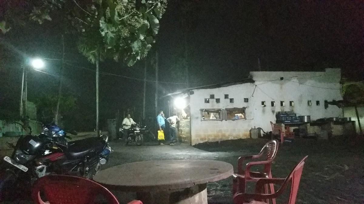 Sairam Mallareddy Family Dhaba & Restaurant
