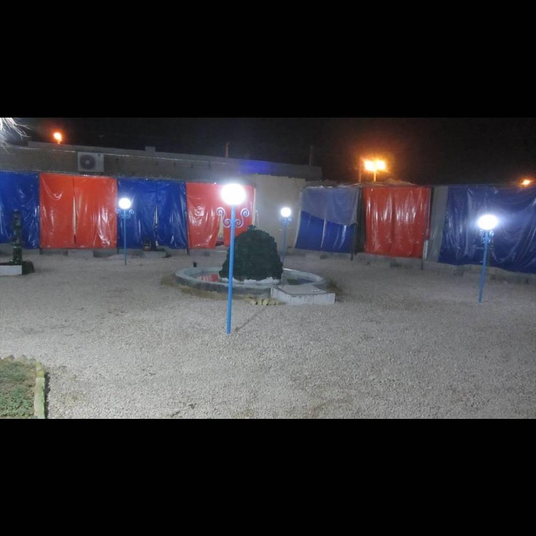کباب سرای شهر