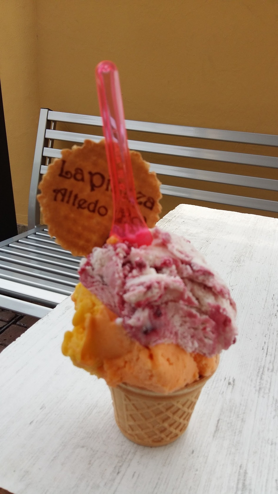 Gelateria Artigianale La Piazza