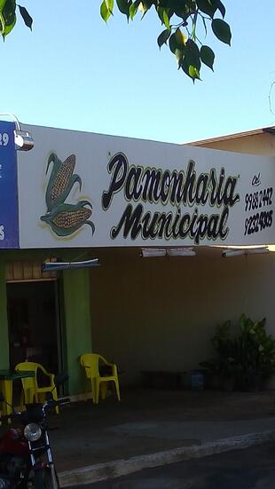 Pamonharia Municipal