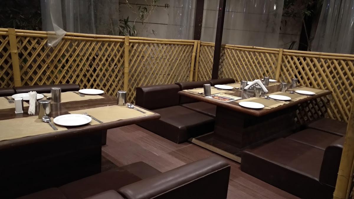 Maa No Visamo Restaurant & banquet