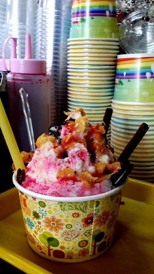 ร้านน้ำแข็งใสสเตตัส ซอย2