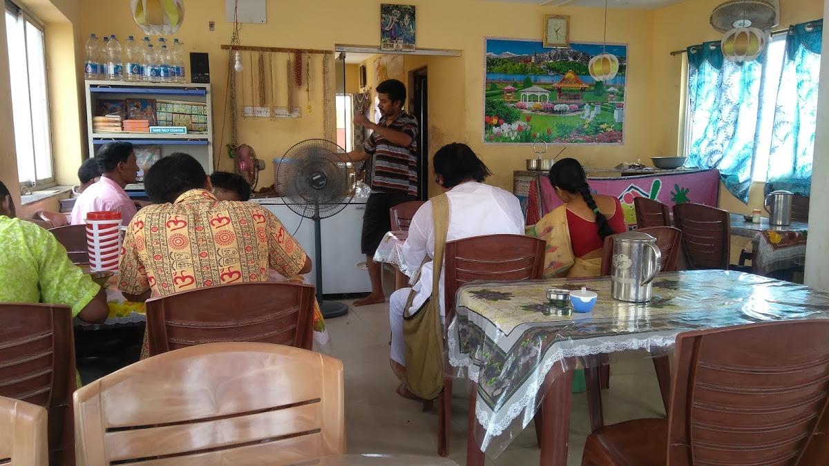 Radhagovinda Bhojanalaya