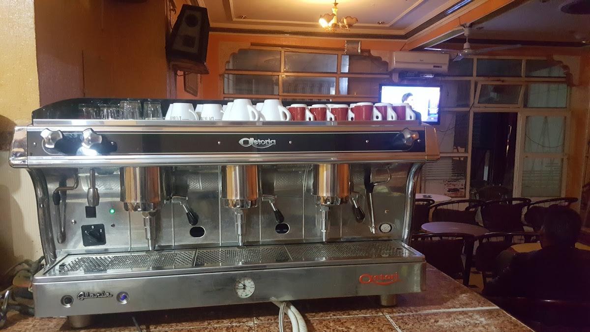 Café Rim Al Bawadi