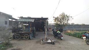 Srinivas Tiffin Center