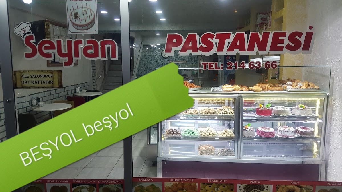 Saray Pastanesi