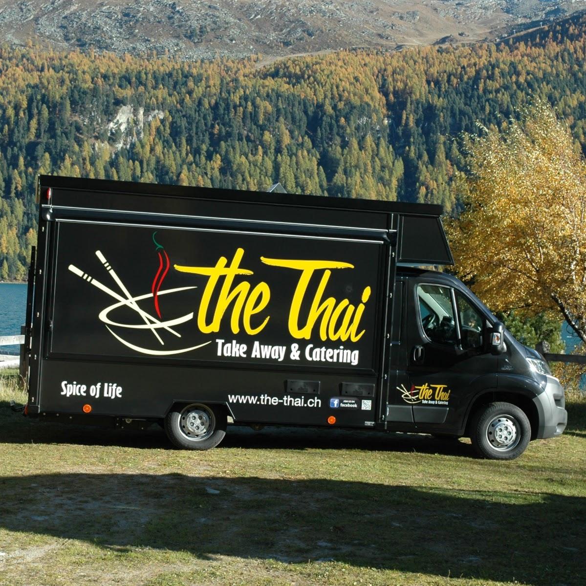 THE THAI – Lunch Baar