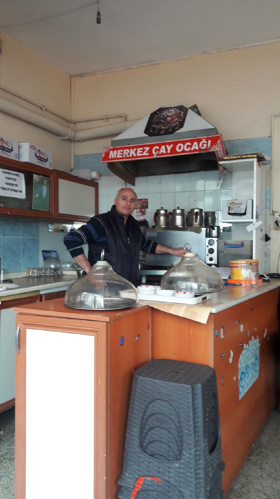 Merkez Çay Ocağı