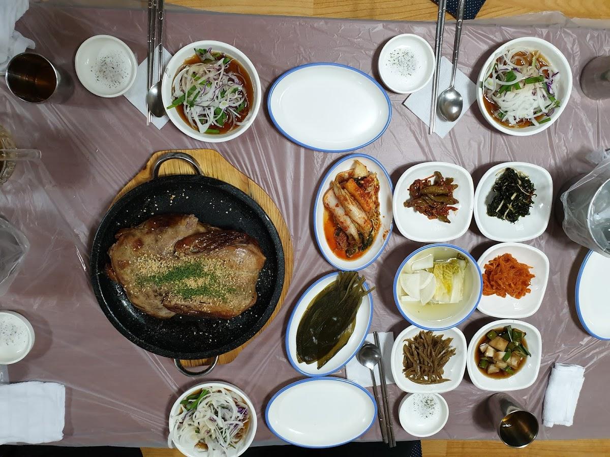 신라촌