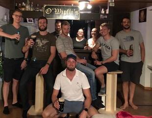 O'Wipfli's Irish Pub exklusiv für Mitglieder