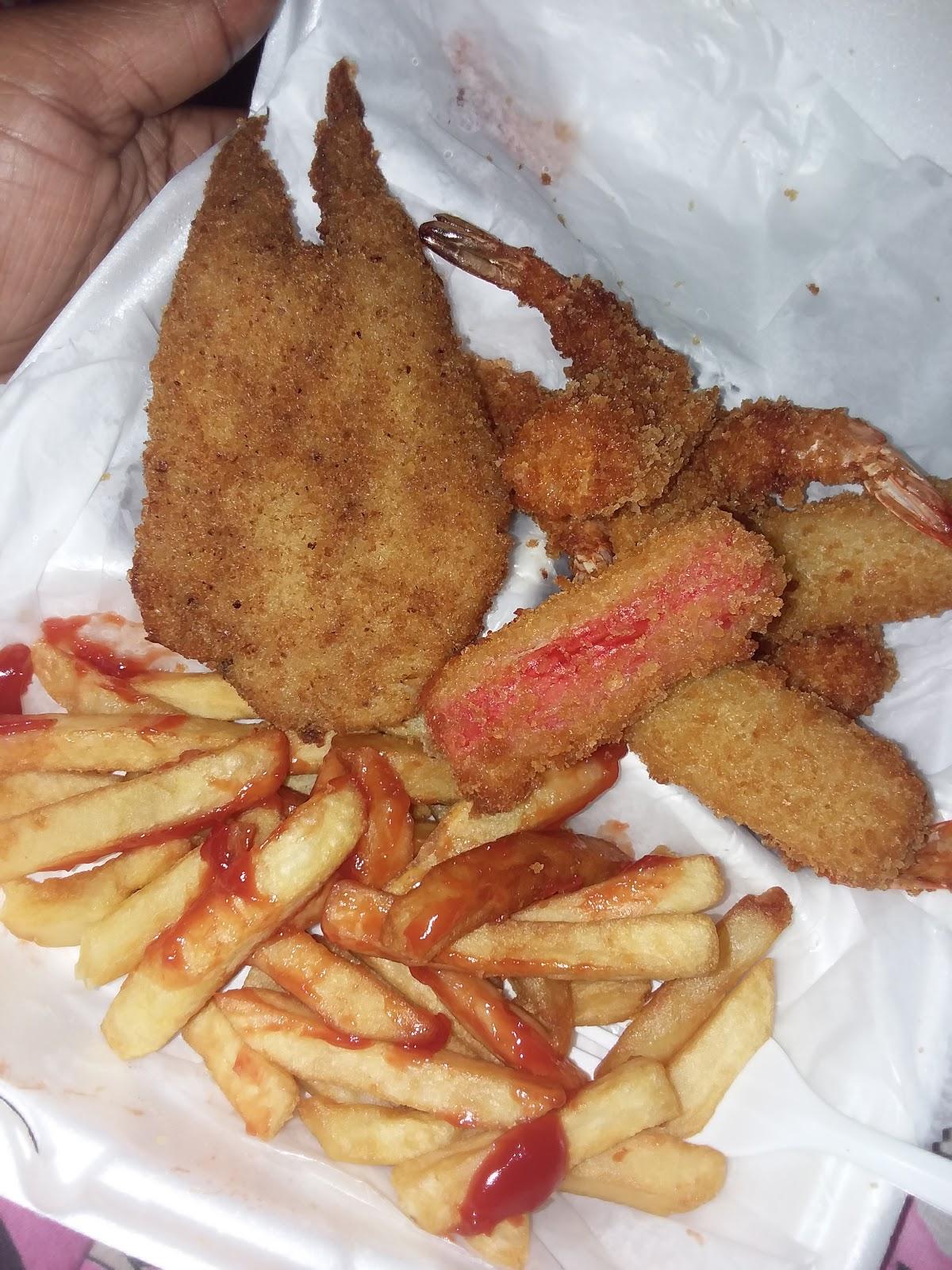 Broadway Seafood Restaurant