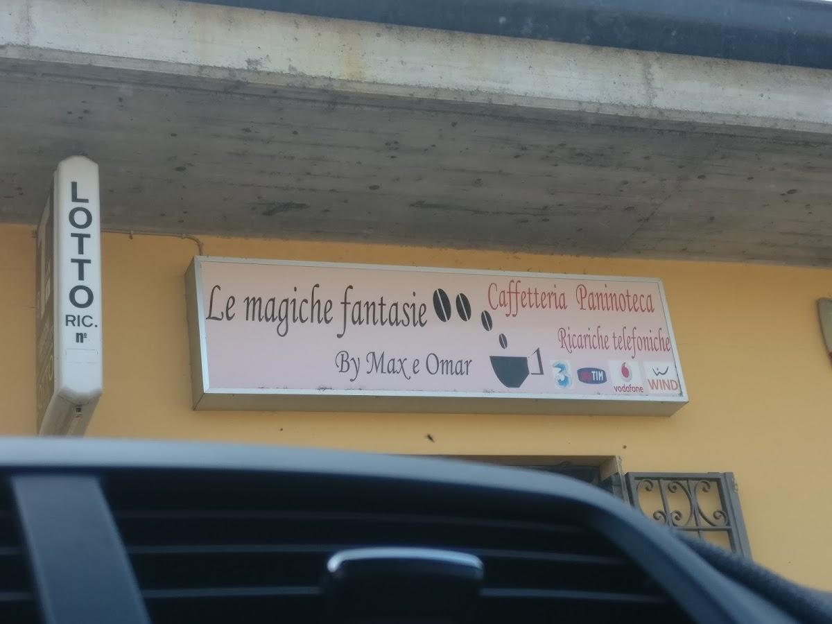 Le magiche fantasie by Max e Omar