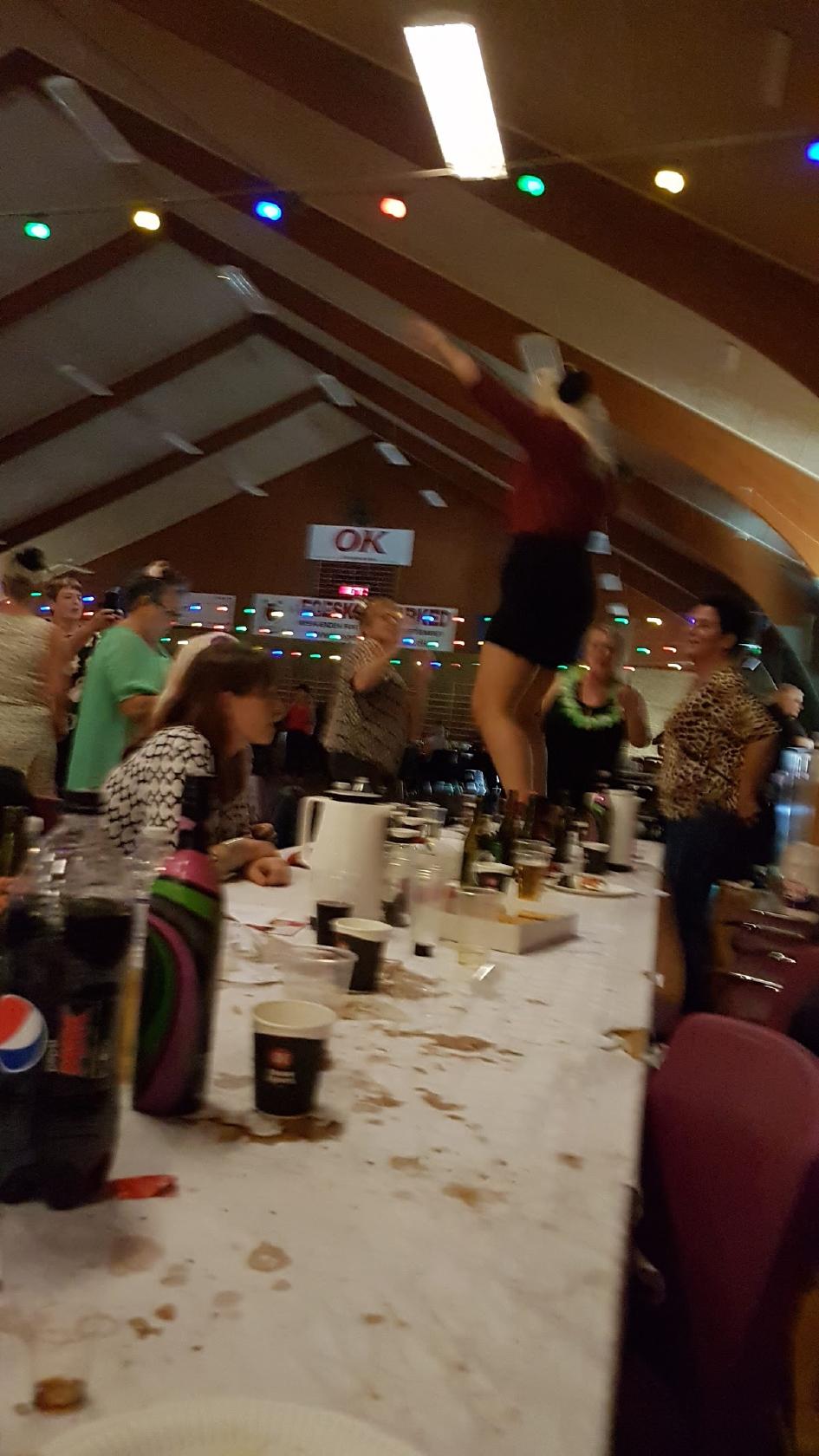 Kværndrup Hallens Cafeteria