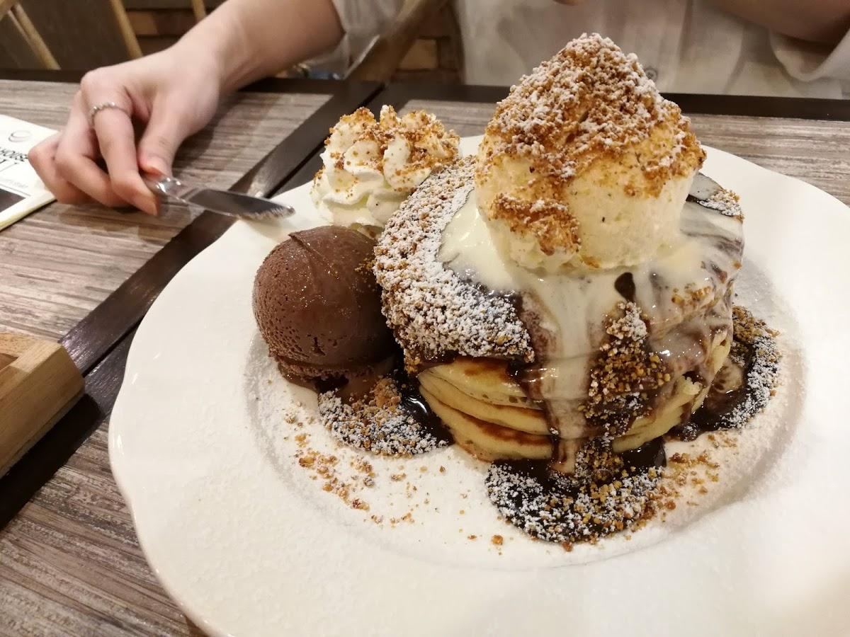 Pancake House Central Westgate