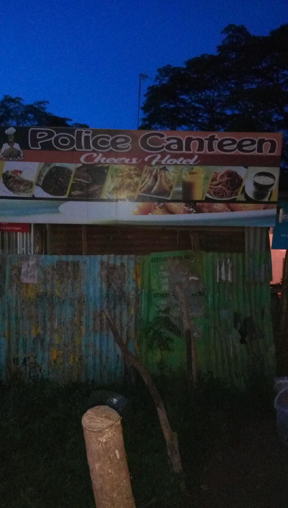 Police Canteen
