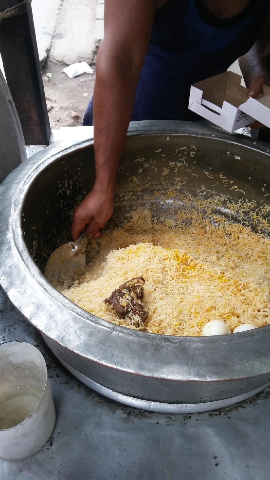 badsha Fast Food Centre