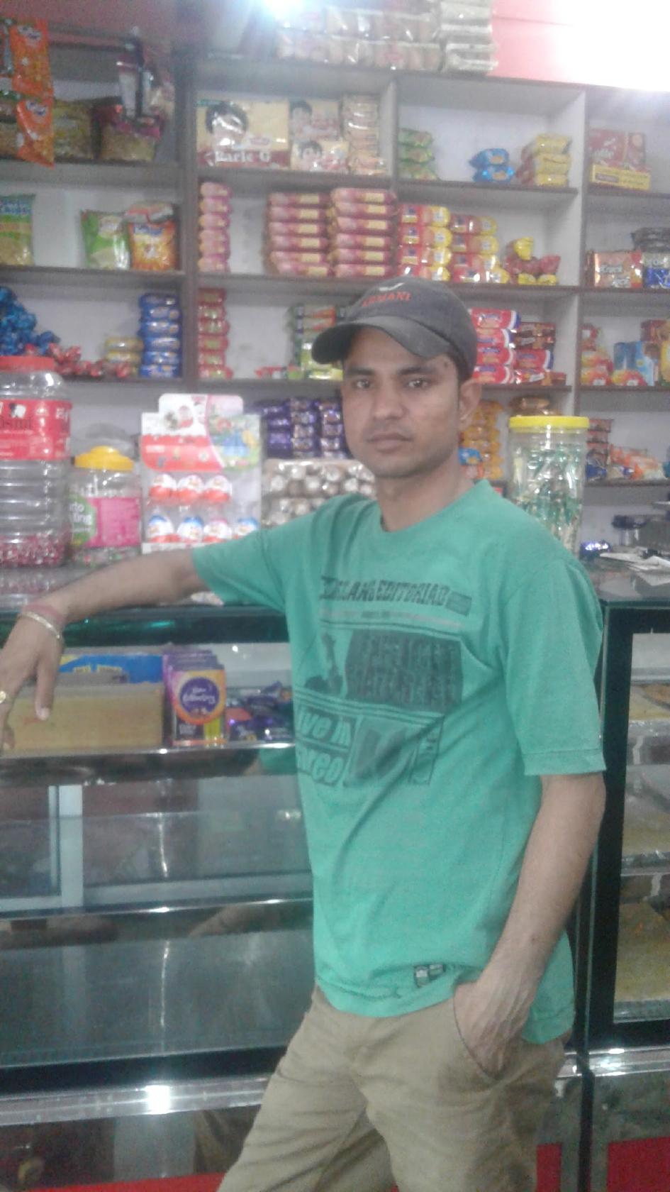 KRISHNA SWEETS AND CONFECTIONARY