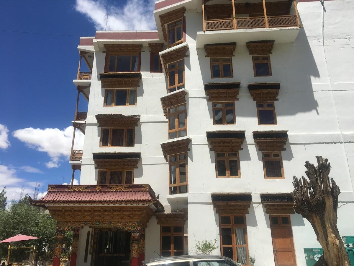 Grand Himalaya - Luxury Hotel Best Hotel Leh Ladakh