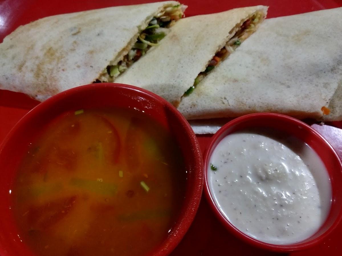 China Town Parcel Point & Restaurant