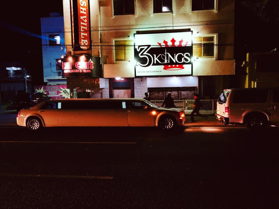 Chi Chi's Gentlemen's Club