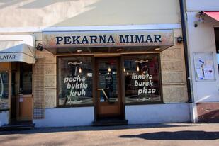 Pekarna Mimar