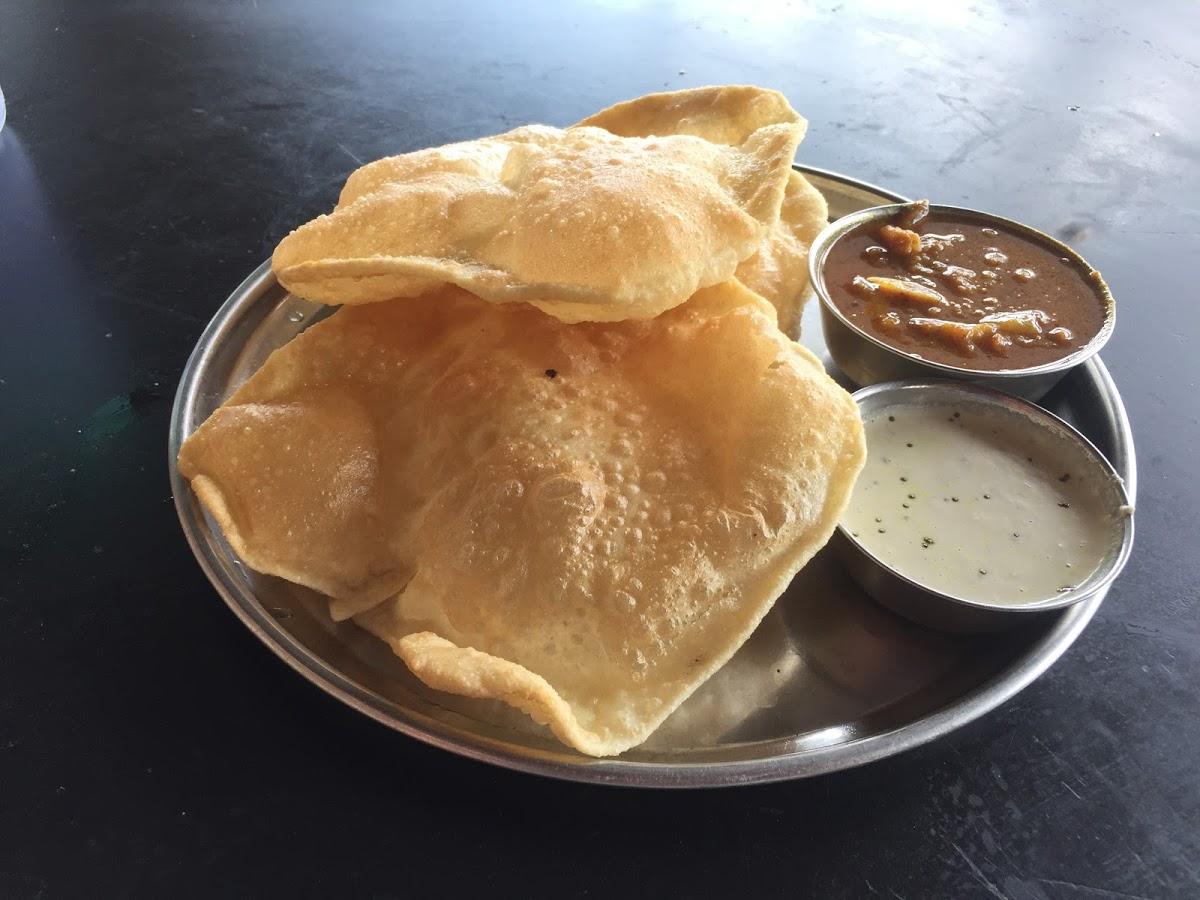 Meghana Family Restaurant