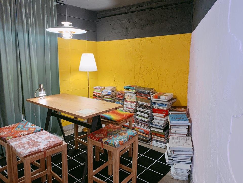 Cafe e tapas dokebi cottage