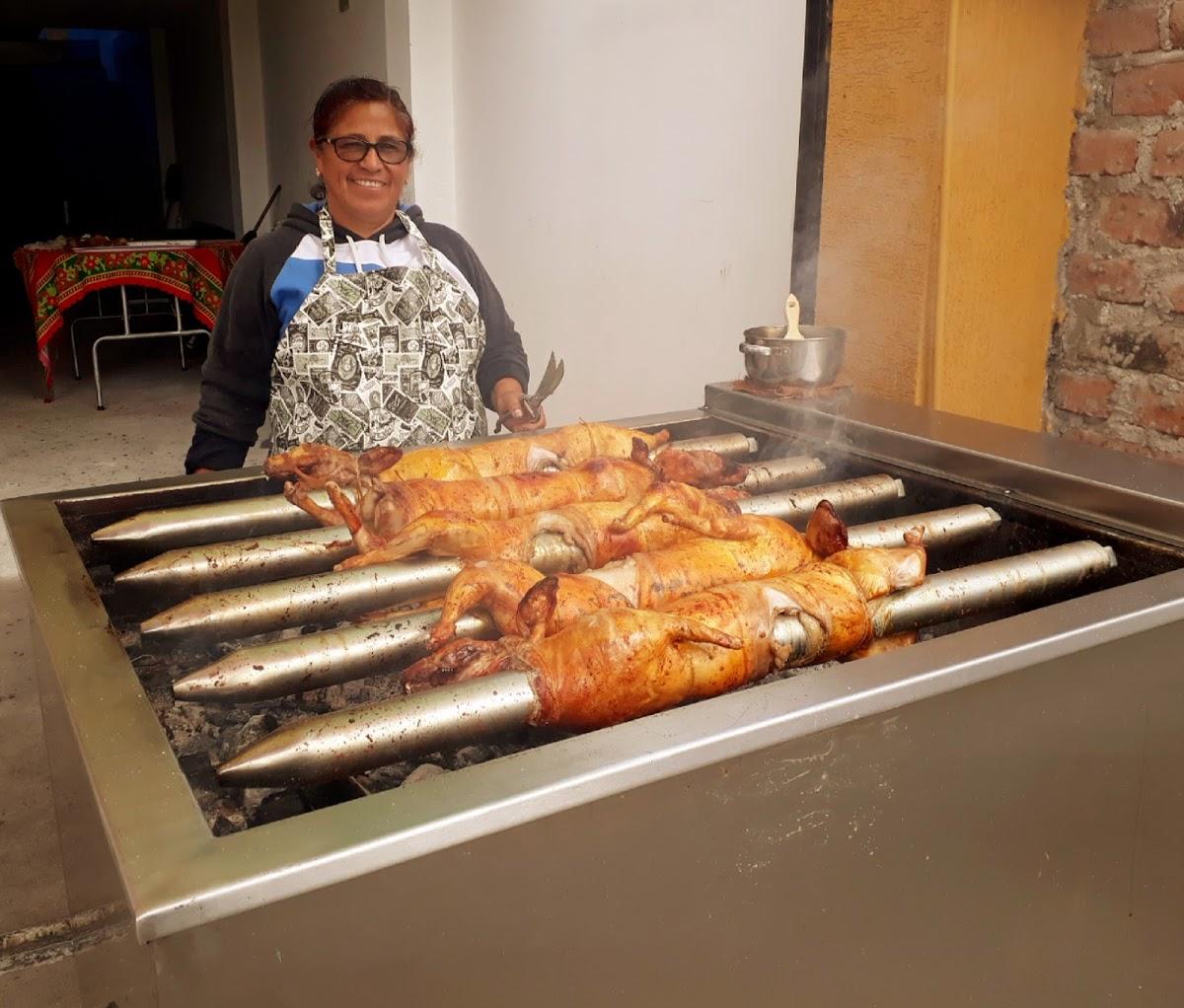 ASADERO DOÑA NACHITO