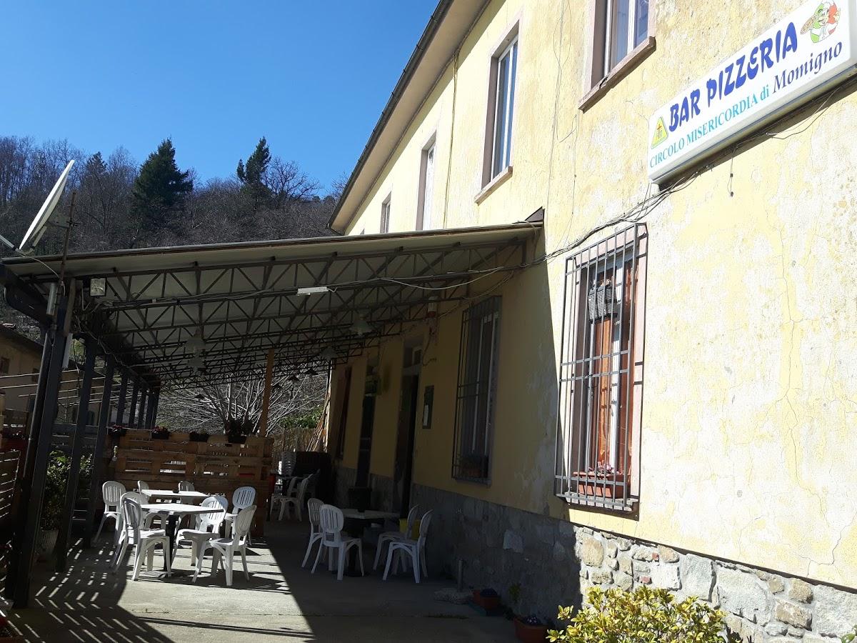 Bar Pizzeria Misericordia di Momigno