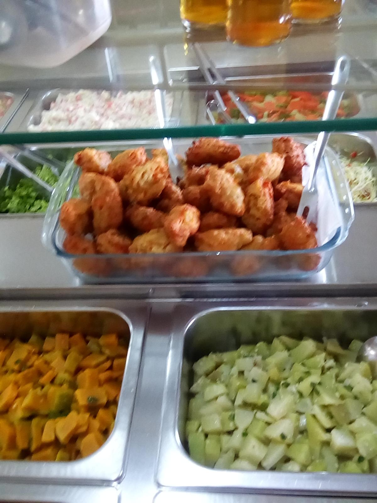 Restaurante e pamonharia BR070