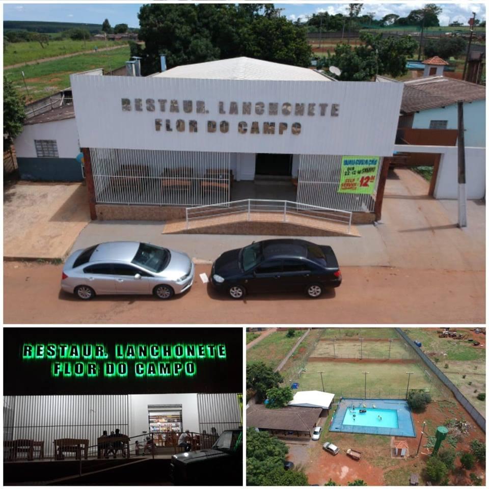 Restaurante Flor do Campo
