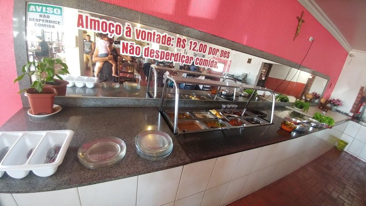 Churrascaria e Restaurante Barreto