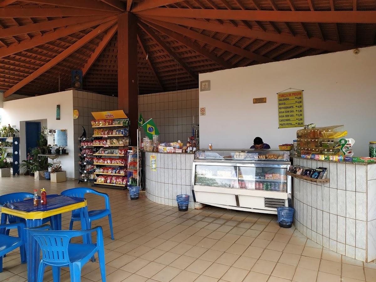 Lanchonete Castelinho