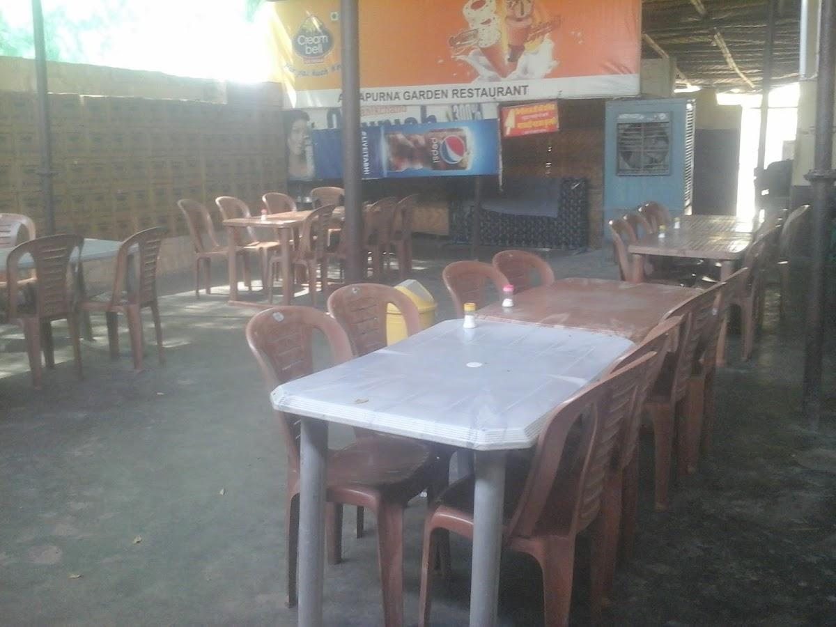 Annapurana Garden Restaurant