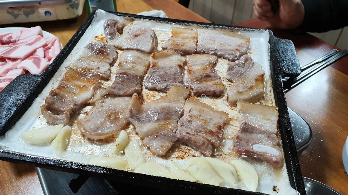 대지식당