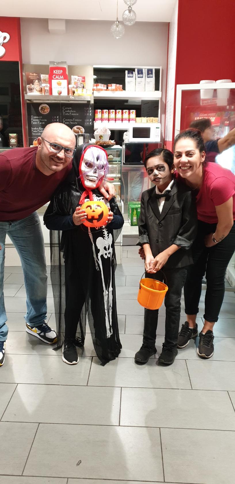 Bar Gastronomia Capitano Oliva